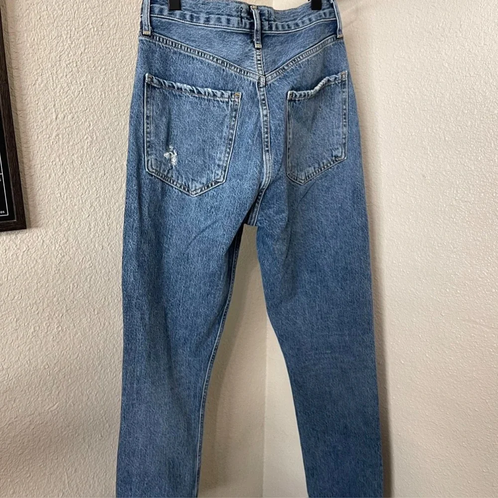 Agolde Riley Jeans - Picture 2 of 2